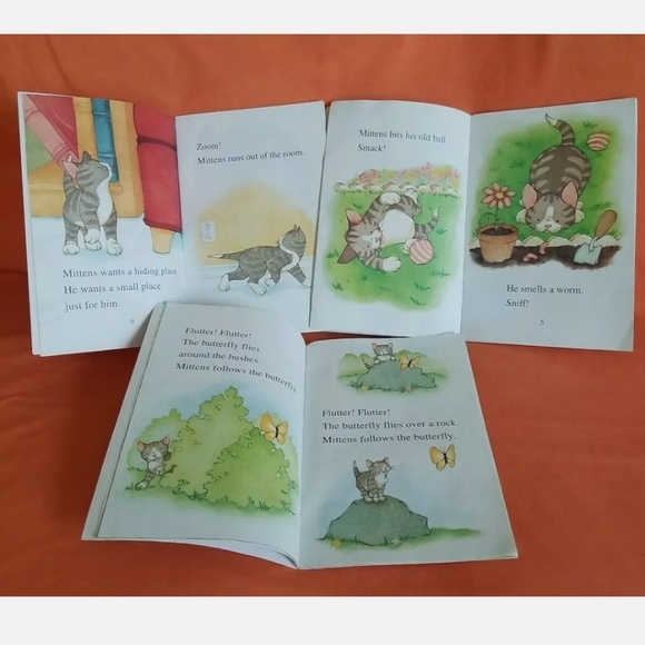 Bundle . I Can  Read.  Scholastic. - Picture 3 of 4